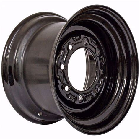 17.5 skid steer wheels|skid steer wheels and bolts.